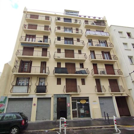 Climatise Gare Stcharles 4 Chambres Grand Balcon / Experience-Immo Марсилия Екстериор снимка