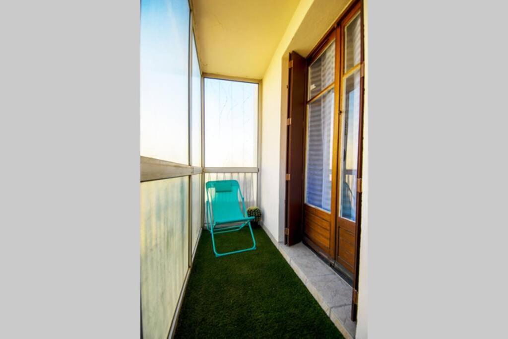 Climatise Gare Stcharles 4 Chambres Grand Balcon / Experience-Immo Марсилия Екстериор снимка