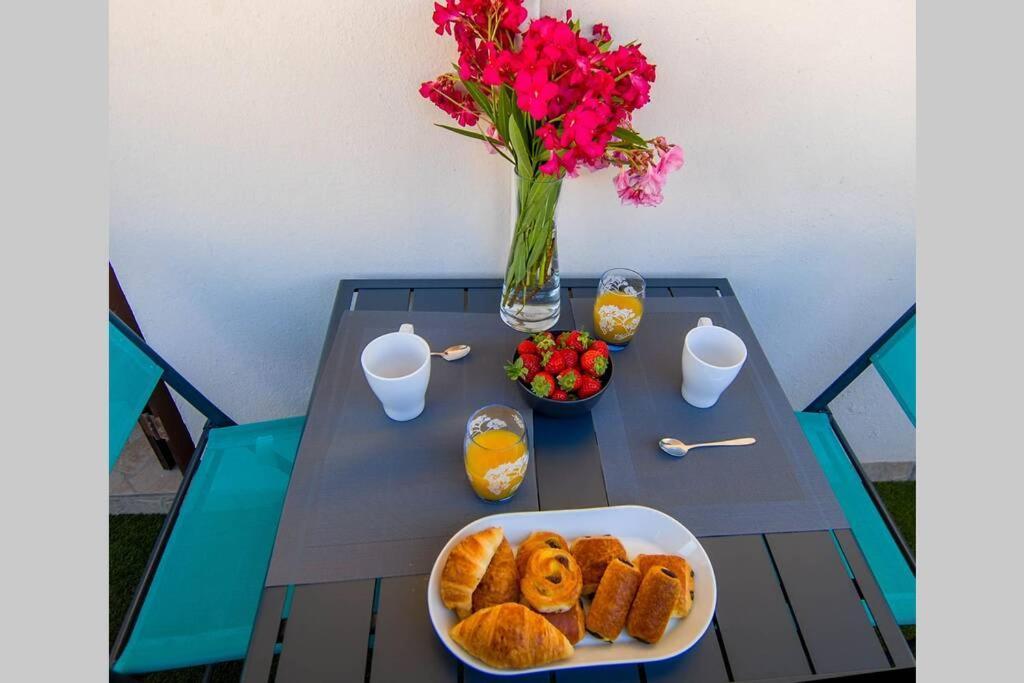 Climatise Gare Stcharles 4 Chambres Grand Balcon / Experience-Immo Марсилия Екстериор снимка