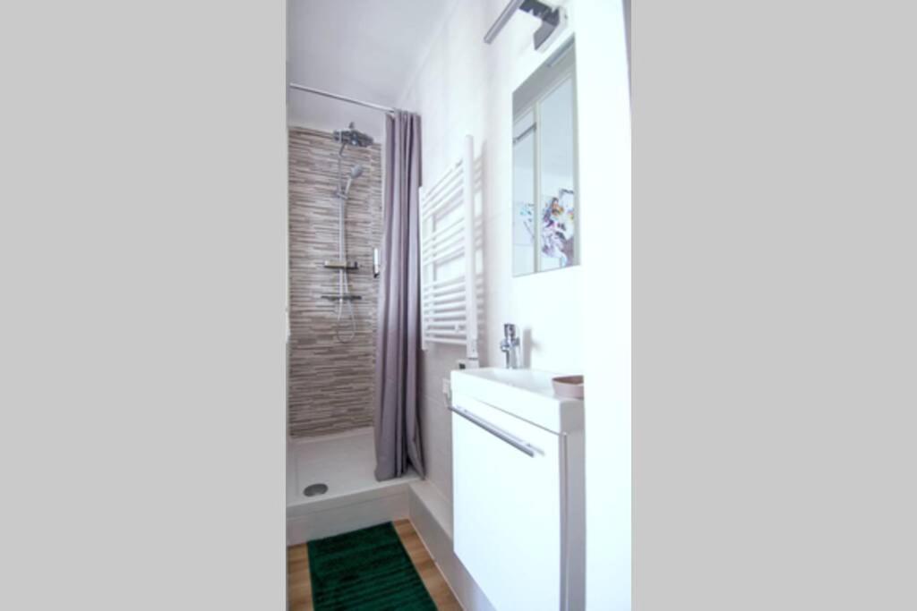 Climatise Gare Stcharles 4 Chambres Grand Balcon / Experience-Immo Марсилия Екстериор снимка