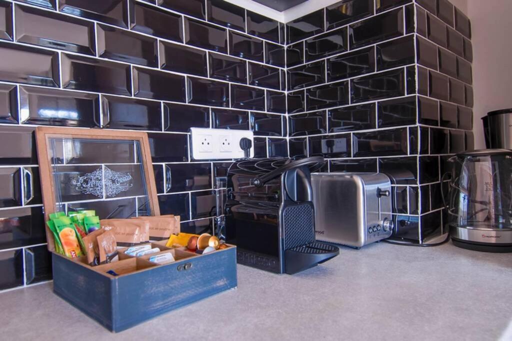 Climatise Gare Stcharles 4 Chambres Grand Balcon / Experience-Immo Марсилия Екстериор снимка